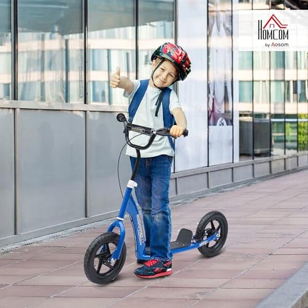 Découvrez notre test complet de la trottinette enfant Homcom : robuste, réglable et idéale pour les aventures urbaines des plus jeunes. Avis, conseils et recommandations à ne pas manquer.