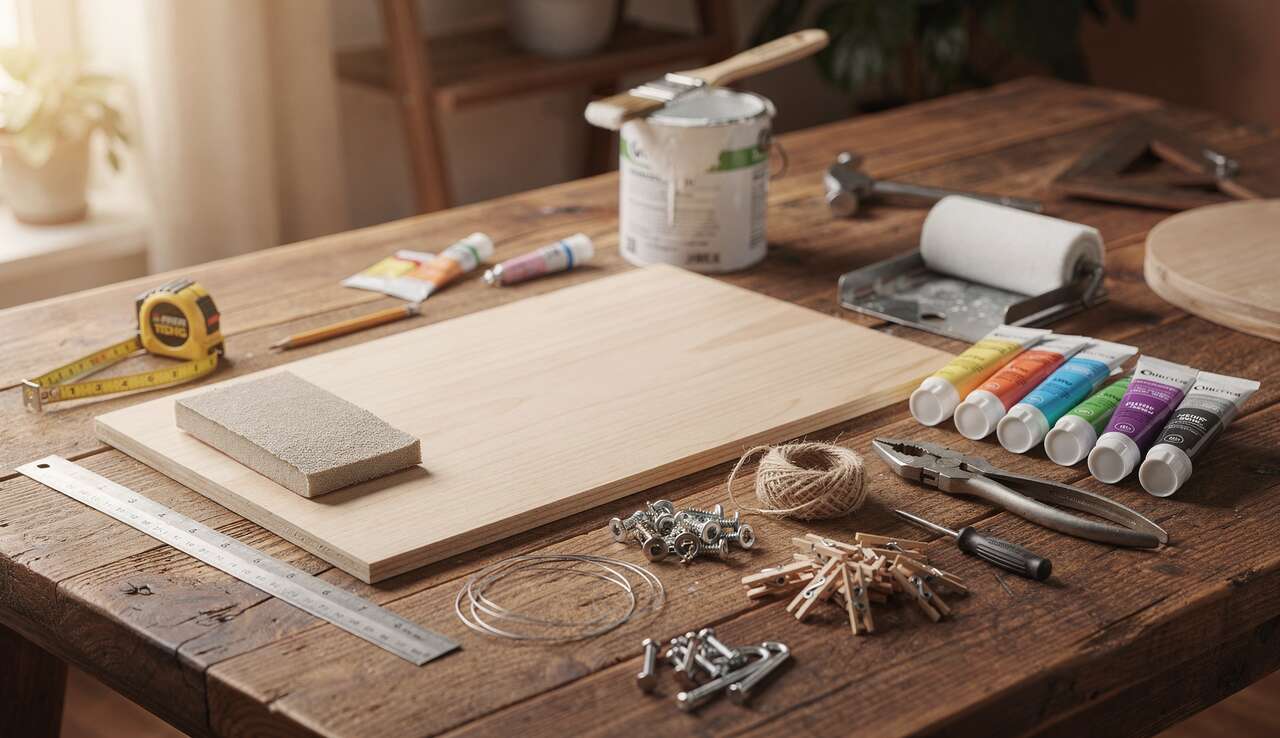 DIY : comment créer un pêle-mêle photo original ?