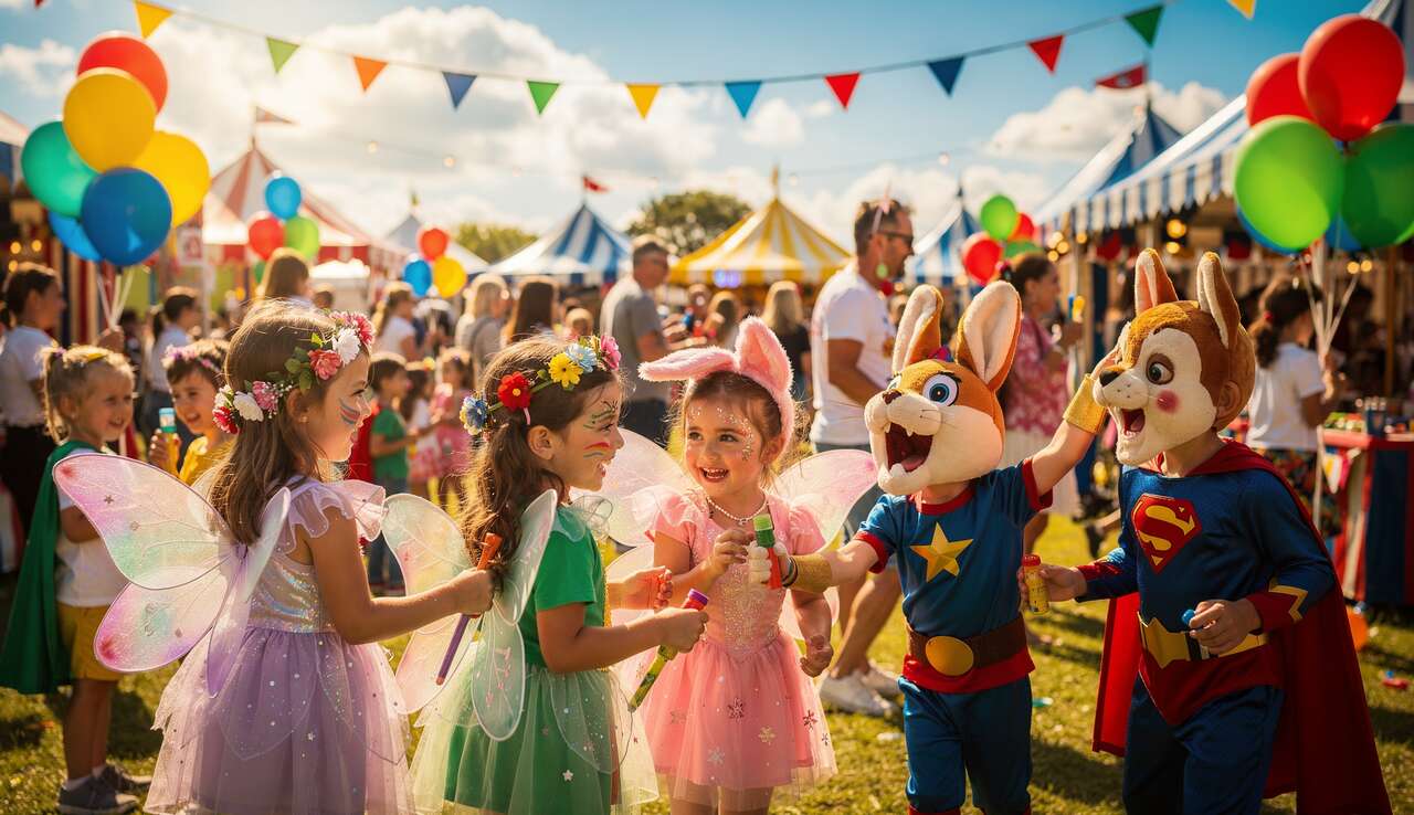 Types d'imagiers carnaval disponibles pour l'impression Types d'imagiers carnaval disponibles pour l'impression