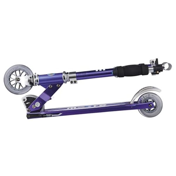 Découvrez notre test complet de la trottinette Micro Sprite LED : une solution compacte, pliable et lumineuse pour des déplacements urbains pratiques et stylés.