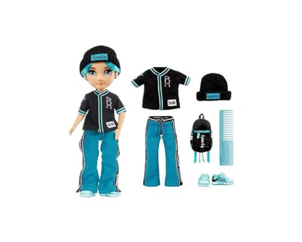 Découvrez le test de la poupée mannequin Rainbow High Junior High à travers River Kendal : caractéristiques, style et avis détaillés pour les passionnés de mode et de poupées collection.