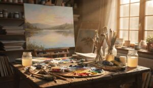 Peindre sur une toile : techniques et conseils pratiques