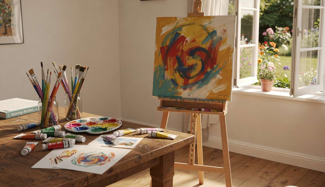 Les techniques de peinture pour débutants Les techniques de peinture pour débutants