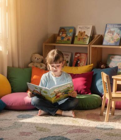 Imagier à Imprimer pour Apprendre à Lire