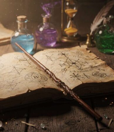 Quiz sortilèges Harry Potter