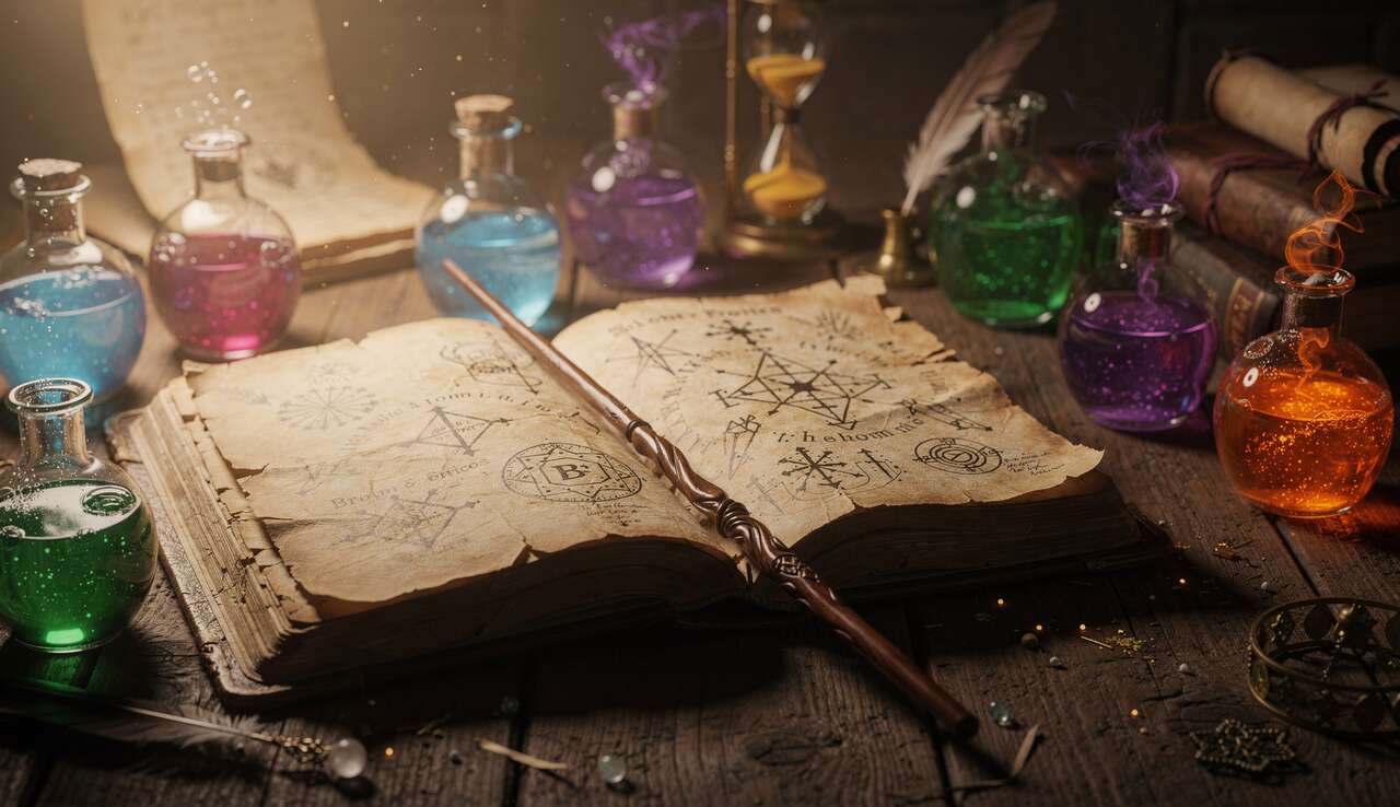 Quiz sortilèges Harry Potter