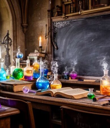 Quiz professeurs de Poudlard