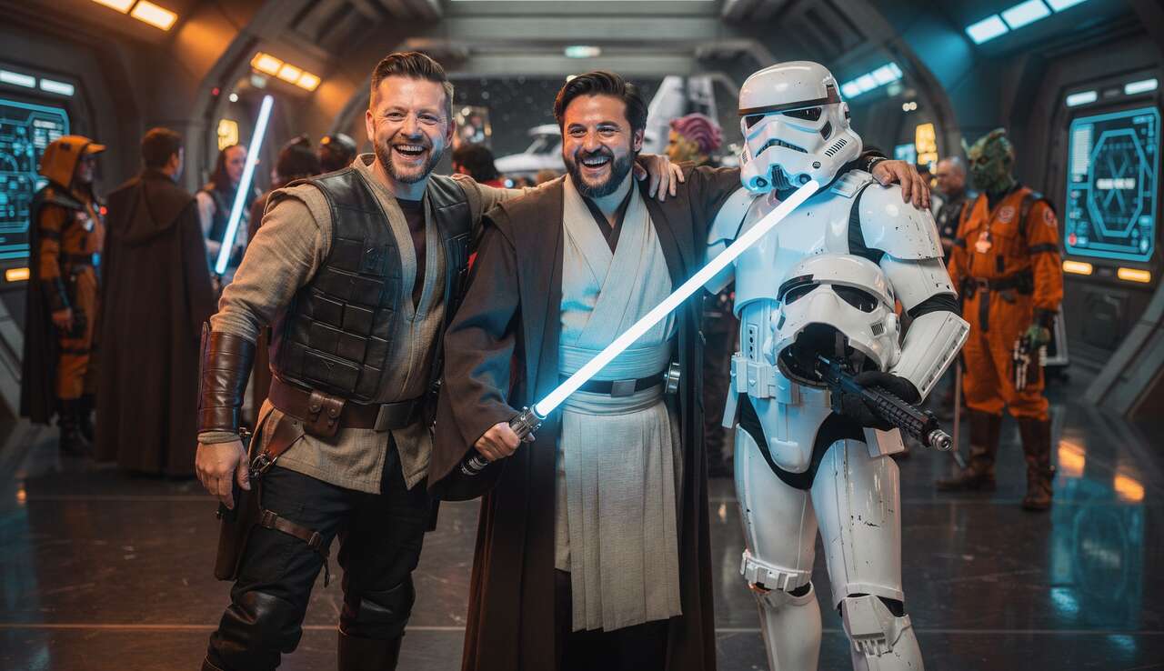 Quiz sur les personnages de l'univers Star Wars