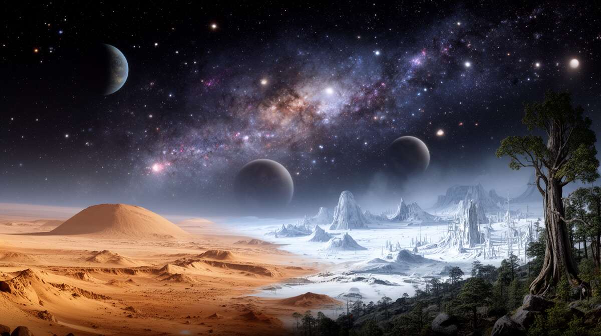 Quiz planètes emblématiques de Star Wars