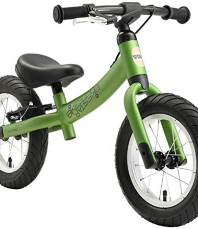 Test du Bikestar 2-en-1 : draisienne pour filles 3-4 ans