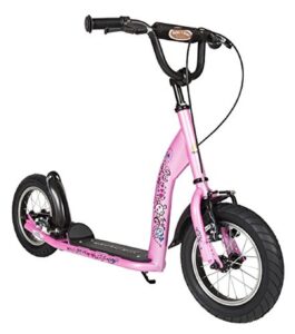 Test : trottinette Star Scooter enfant 12 pouces 2 roues rose