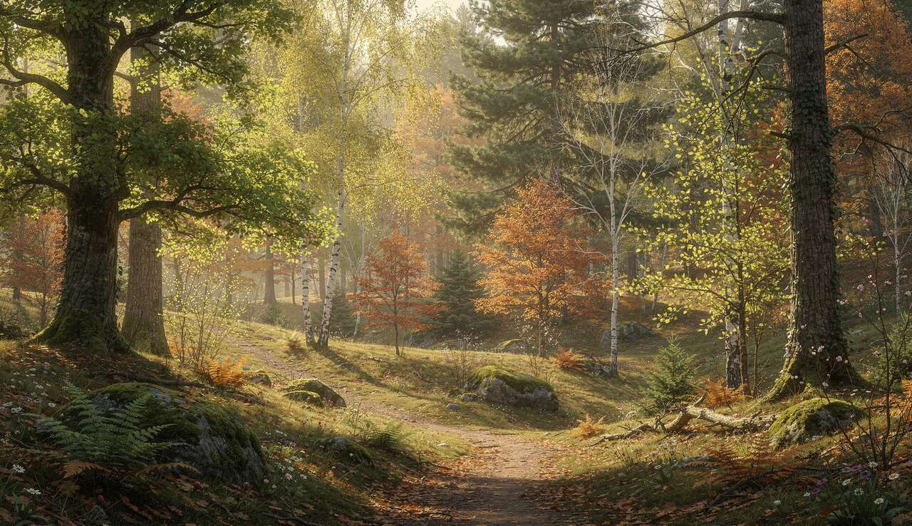 Explorer la forêt : activités et découvertes pour les tout-petits Explorer la forêt : activités et découvertes pour les tout-petits