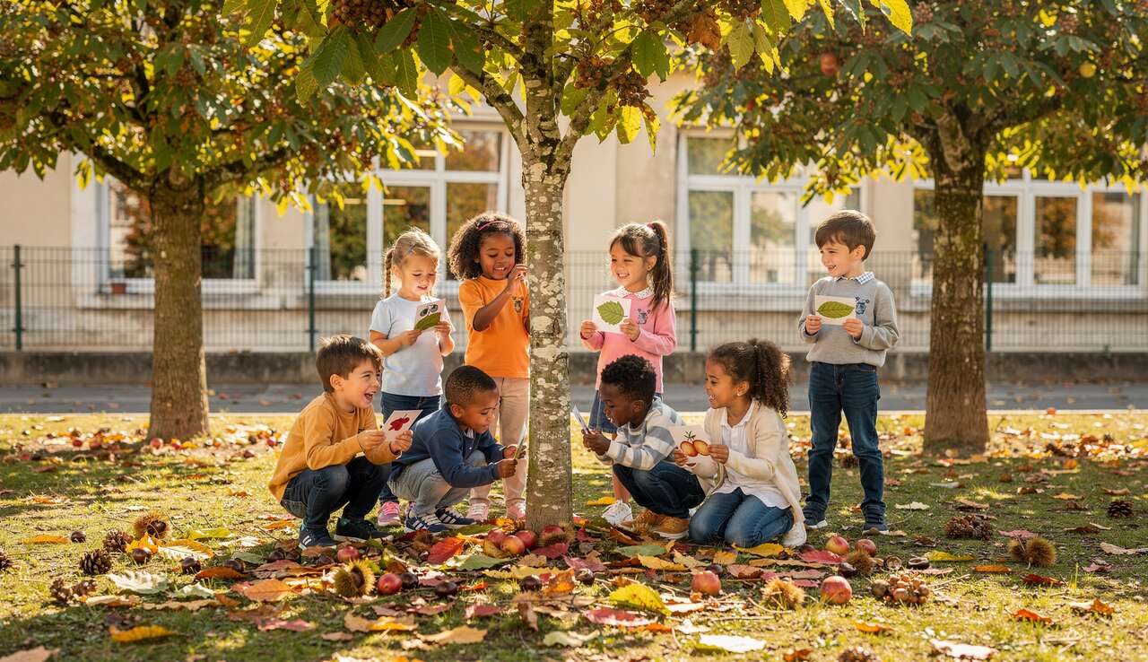étudier les caractéristiques des arbres grâce aux feuilles et fruits étudier les caractéristiques des arbres grâce aux feuilles et fruits
