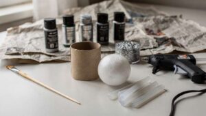 Comment fabriquer un micro de star : tutoriel DIY étape par étape