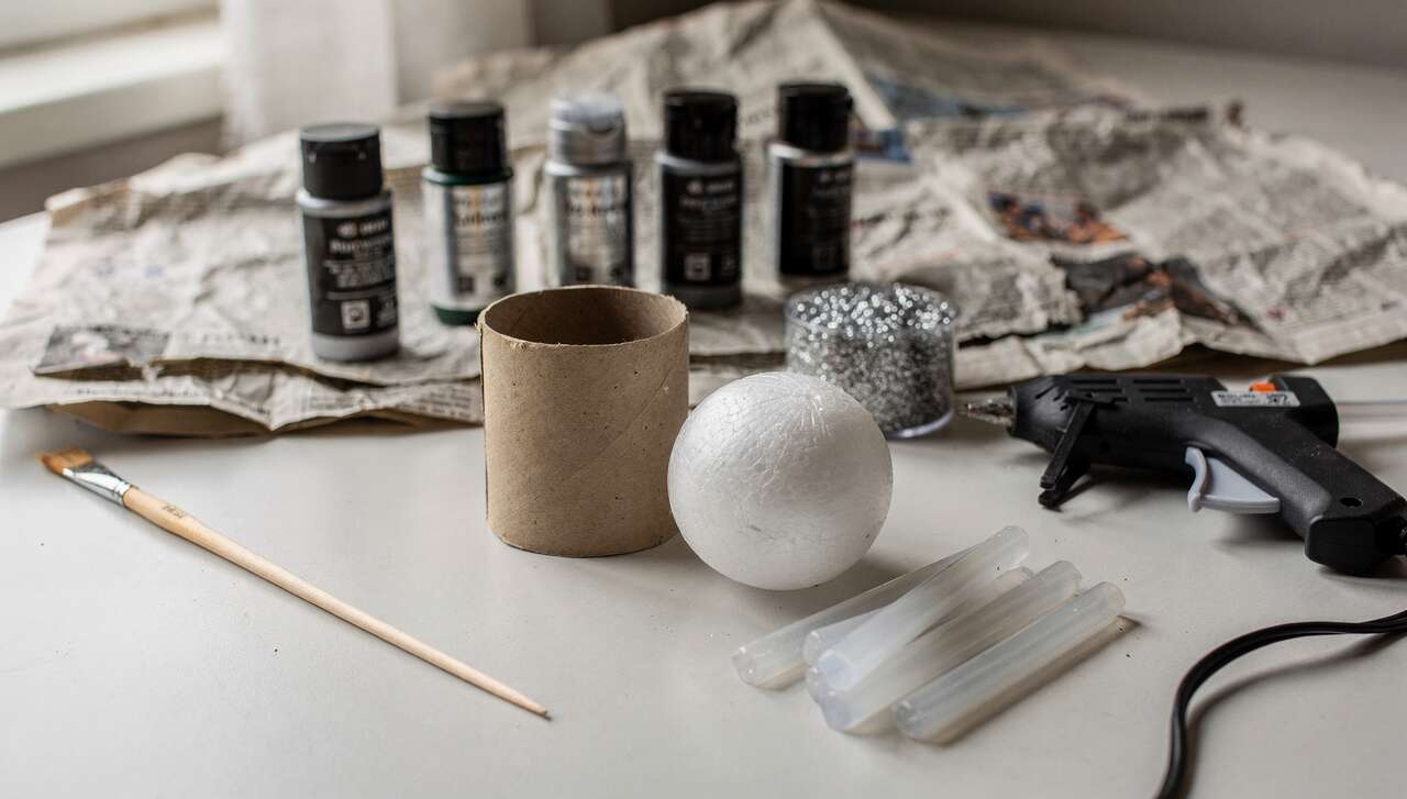 Comment fabriquer un micro de star : tutoriel DIY étape par étape