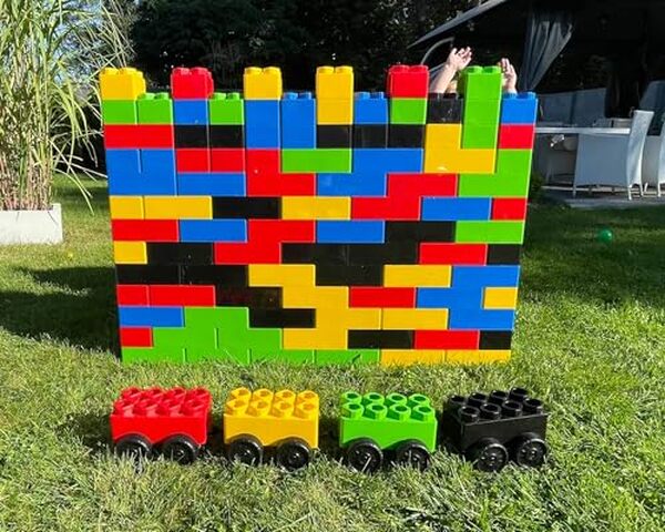 Découvrez notre revue sur les blocs de construction XXL pour enfants et le train Bj Plastik : un mélange parfait de jeu éducatif et amusant qui stimule l'imagination des plus petits.