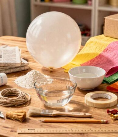 Piñata Tutti Frutti : créez votre décoration DIY colorée