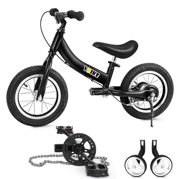 Découvrez notre analyse approfondie de la draisienne 2 en 1 YBIKE, un vélo enfant au design innovant et polyvalent pour accompagner les petits aventuriers dans leur apprentissage du vélo en toute sécurité