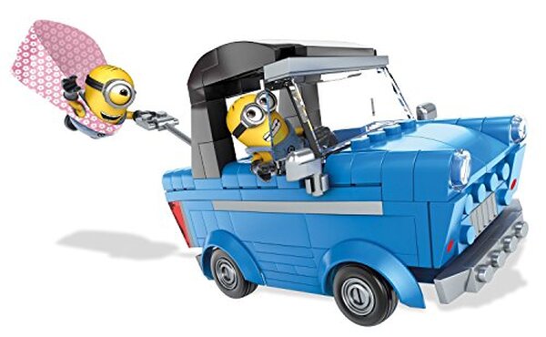 Découvrez notre analyse approfondie du Mega Bloks voiture agent secret Dkt69 : un jouet innovant qui éveille l'imagination des enfants tout en offrant des heures de divertissement éducatif.