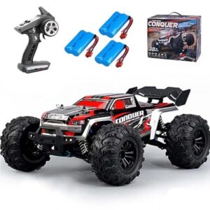 Essai Ledovan voiture 1/16 tout-terrain 50 km/h : test complet et performance
