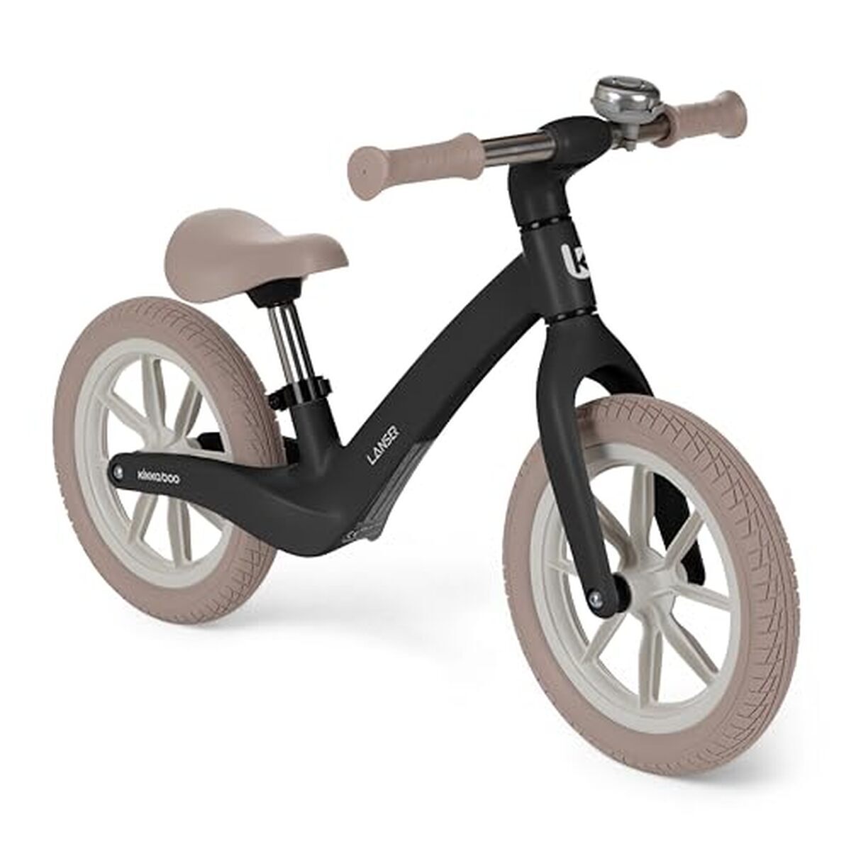 Test : draisienne évolutive KikkaBoo Lanser pour enfants 3-6 ans