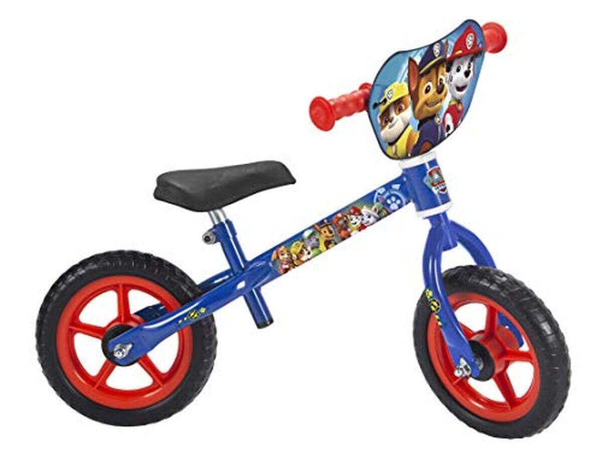 Test : draisienne Toimsa Heroes Paw Patrol pour enfant