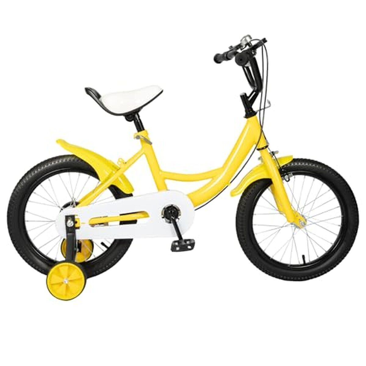 Test du vélo 16 pouces Keesung : parfait pour enfants 5-8 ans