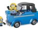 Test Mega Bloks voiture agent secret Dkt69