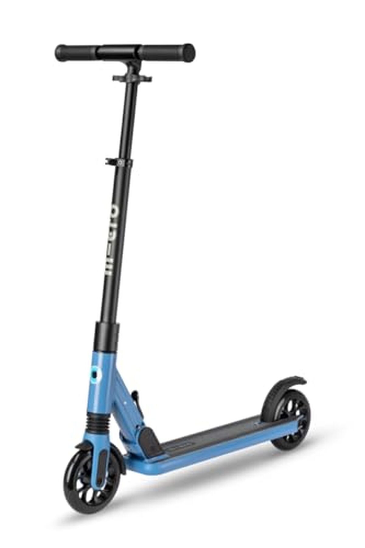 Test : trottinette enfant Micro Sprite bleu ciel, compacte et pliable