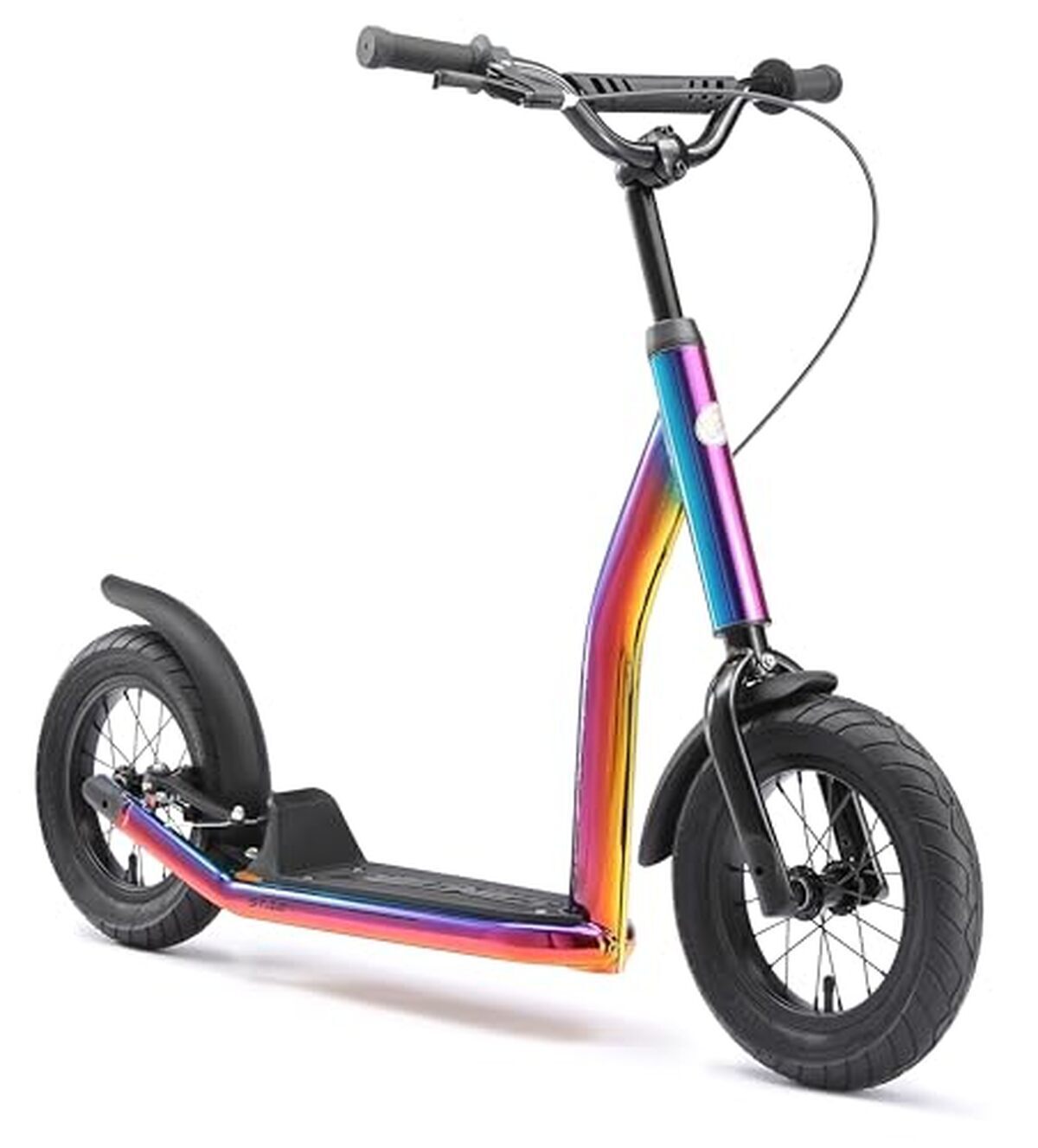 Test : trottinette enfant Star Scooter 12" pouces