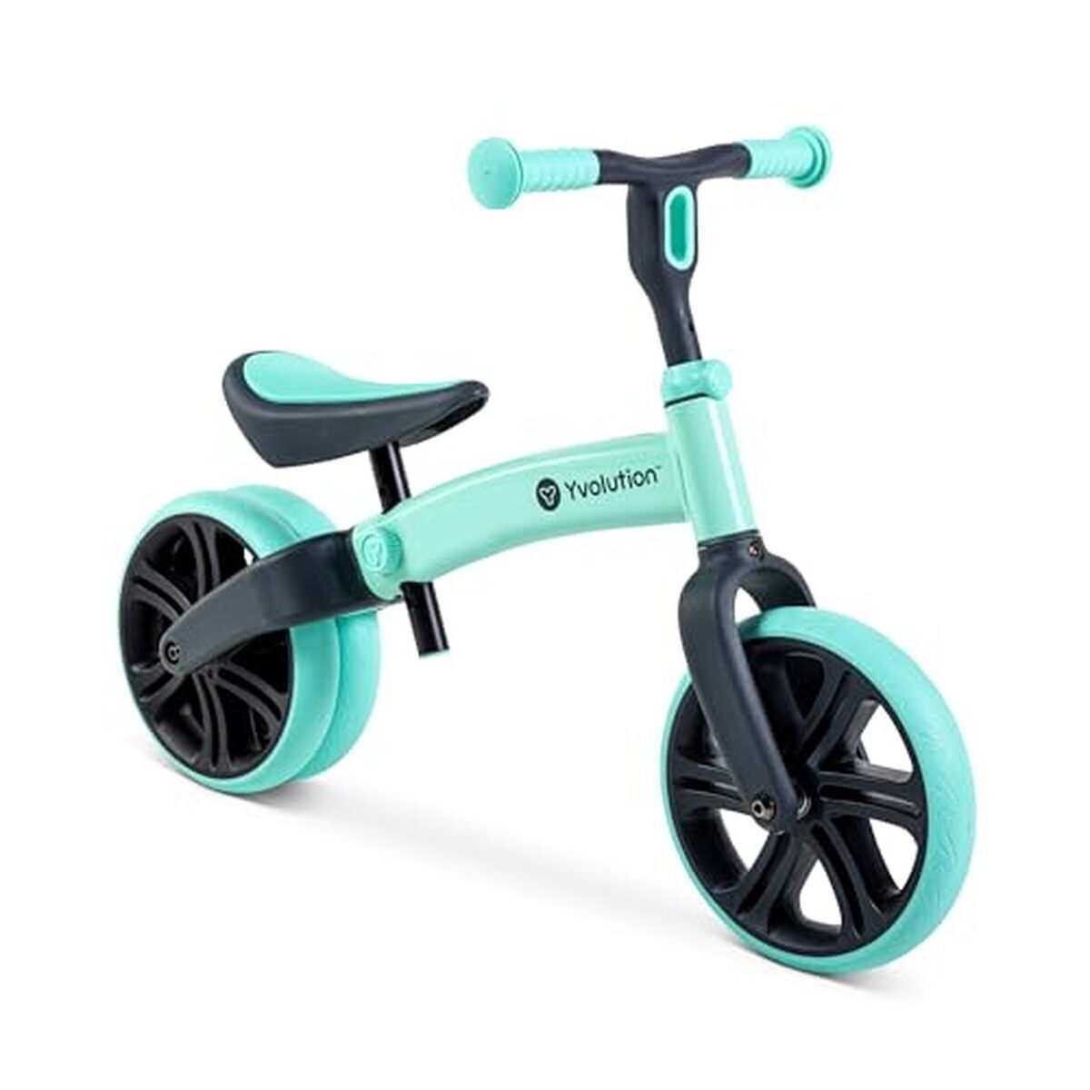 Test Y-Volution Y Vélo : draisienne junior pour enfants