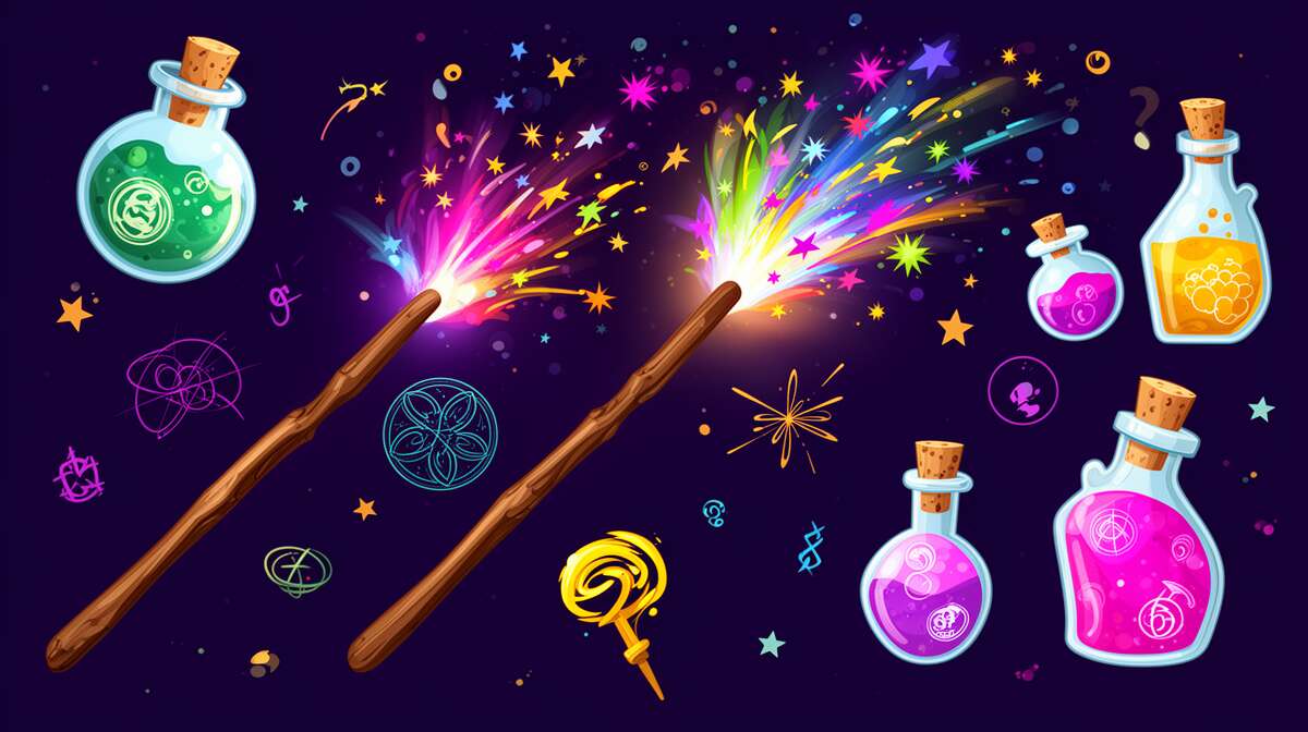 Quiz sortilèges Harry Potter