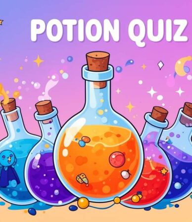 Quiz sur les potions magiques dans Harry Potter