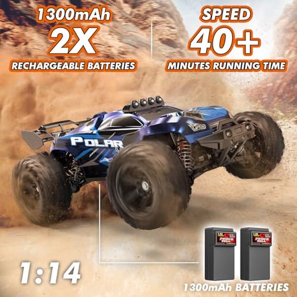 Découvrez notre test détaillé du womaqu 4WD RC. Vitesse, puissance et performances de cette miniature de course à l'échelle 1 : 14. Avis complet et caractéristiques. 