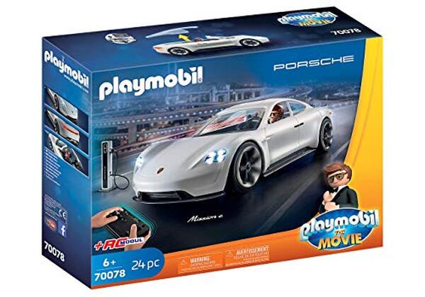 Test complet de la Porsche Mission E Playmobil : explorez ce véhicule miniature emblématique de l'univers Rex Dasher avec nos avis et recommandations. 