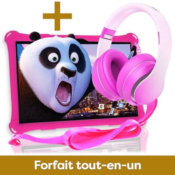 Découvrez notre test complet de la tablette AngelTech XL PRO II pour enfants : performances, polyvalence et avis détaillé pour un achat intelligent. 