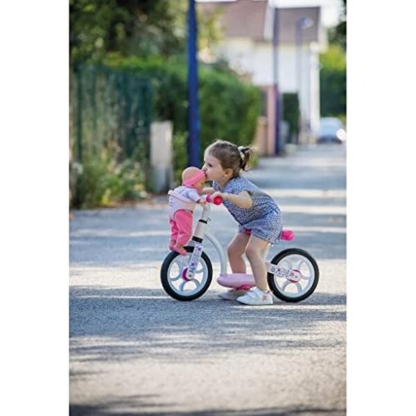 Découvrez notre test détaillé de la draisienne confort Smoby Corolle : efficacité, légèreté et performances pour l'apprentissage de votre enfant. 