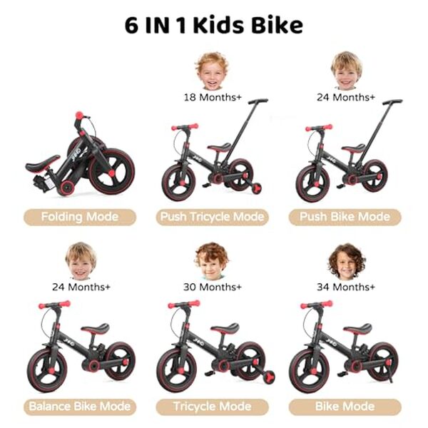 Découvrez notre test détaillé de la draisienne évolutive JMMD pour enfants : caractéristiques, avantages et recommandations pour bien choisir le vélo d'apprentissage de votre enfant. 