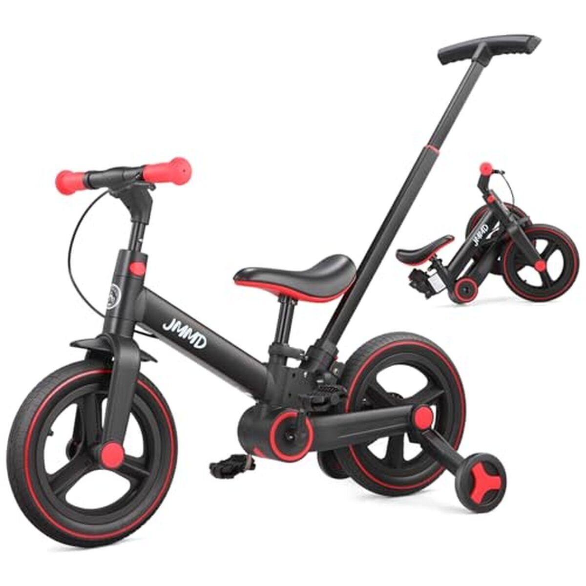 Test de la draisienne évolutive JMMD pour enfants