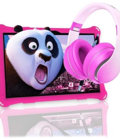 Test de la tablette AngelTech XL PRO II pour enfants - performance et polyvalence