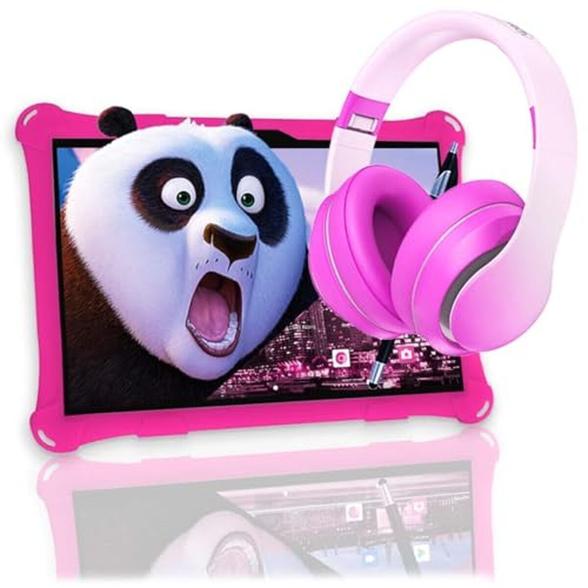 Test de la tablette AngelTech XL PRO II pour enfants - performance et polyvalence