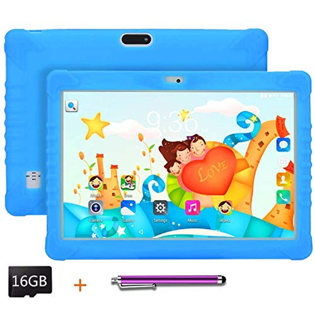 Test de la tablette LNBEI touch kid : performance et sécurité pour enfants