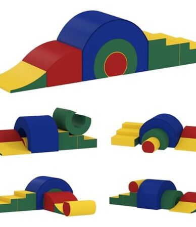 Test du parcours motricité AIYAPLAY pour bébés et enfants