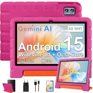 Test : tablette Ziovo 10 pouces Android, modèle enfant