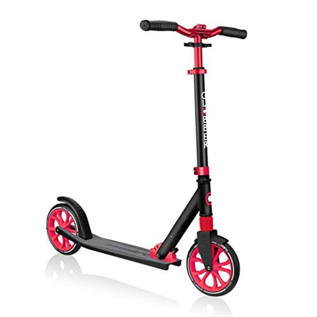 Test : trottinette pliable Globber NL 205 pour enfants