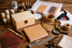 DIY : créez Votre Kit d'Explorateur