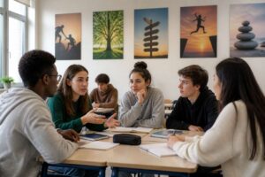 Poster des règles de vie en classe : outil éducatif essentiel
