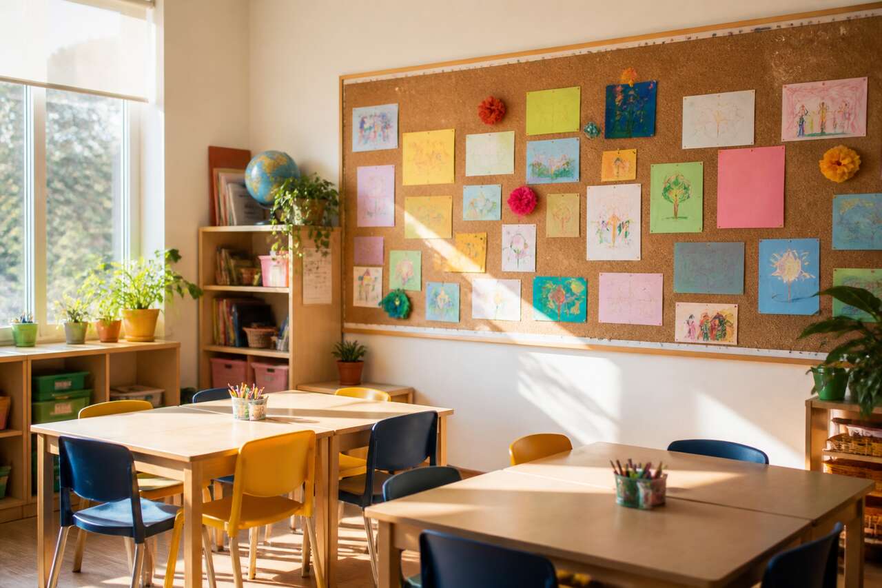 Imprimer et afficher : un outil pratique pour les enseignants