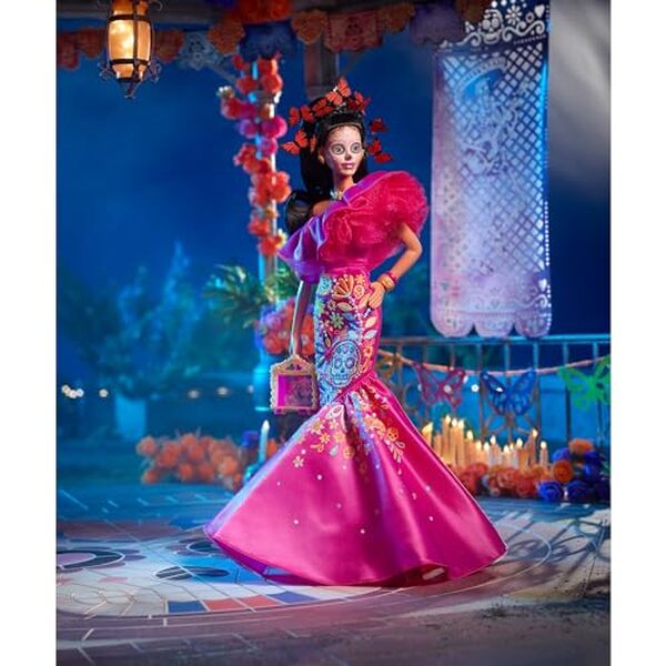 Découvrez notre avis détaillé sur la poupée Barbie Día de Muertos 2026 : caractéristiques, exclusivités et où l'acheter cette collection limitée. 