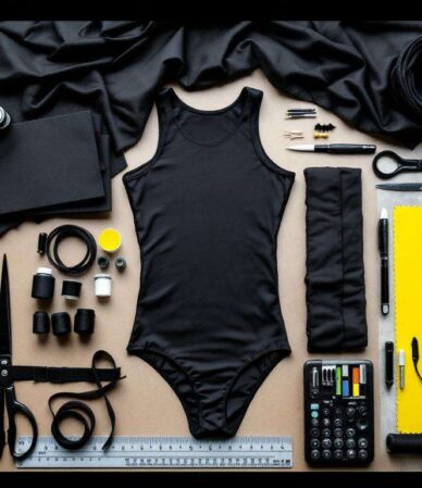 Comment fabriquer un costume de Batman ?